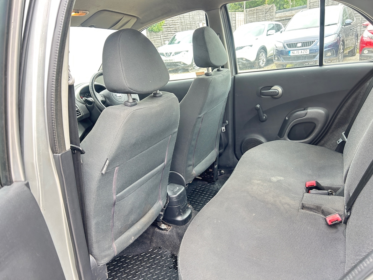 Vehicle 10
