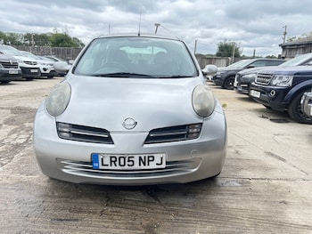 Used Nissan Micra 2005 for sale - 75653325: Photo