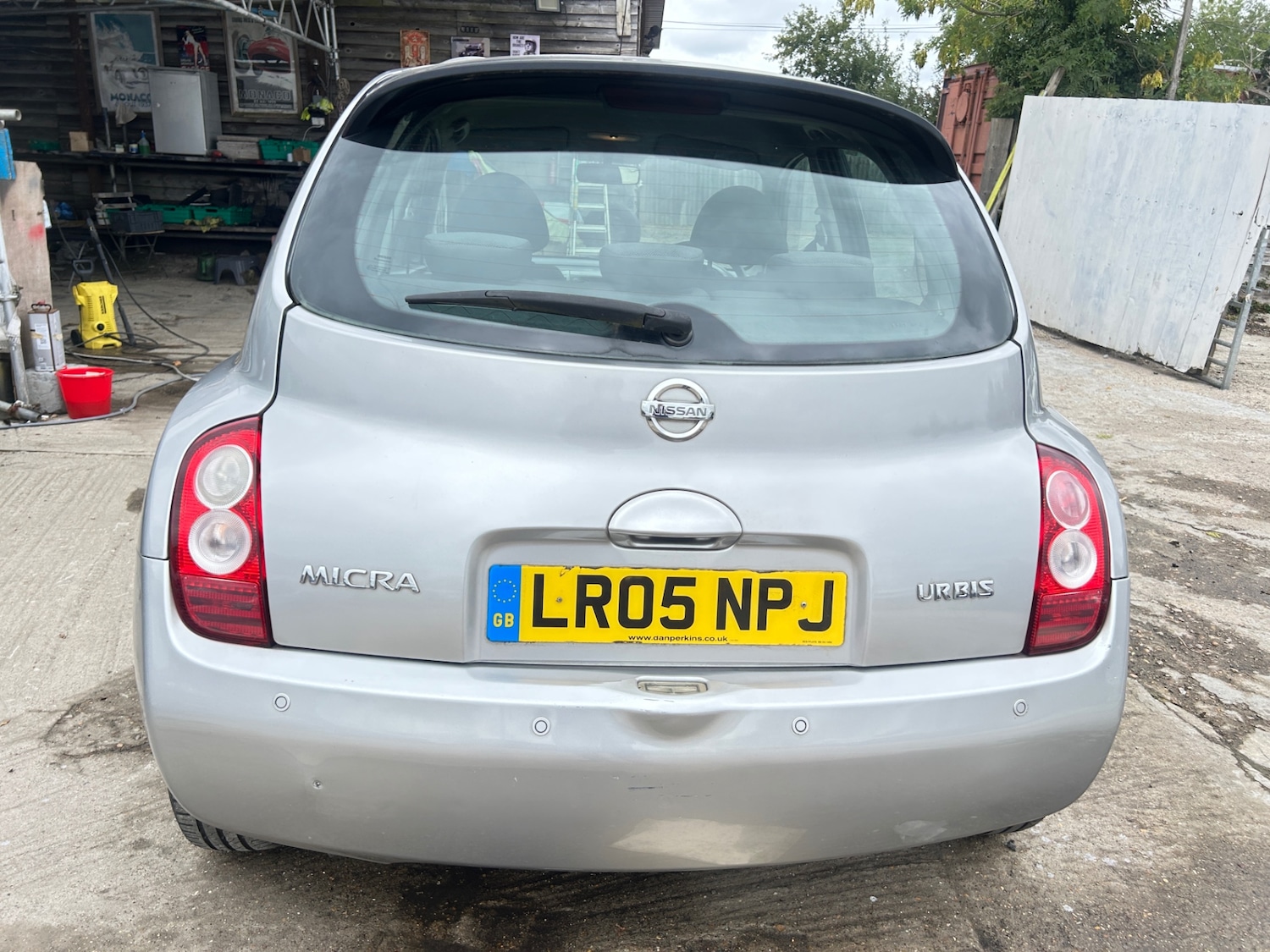 Vehicle 5