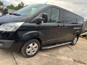 Used Ford Transit Custom 2017 for sale - 71163770: Photo