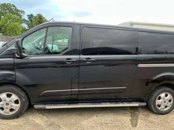 Used Ford Transit Custom 2017 for sale - 71163770: Photo