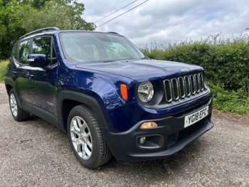 2018 (18) 1.4L Longitude 5dr