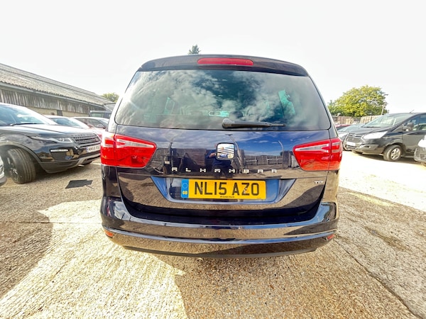 Used SEAT Alhambra 2015 for sale - 75314009: Photo 11