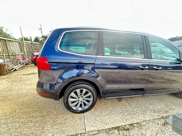 Used SEAT Alhambra 2015 for sale - 75314009: Photo 13