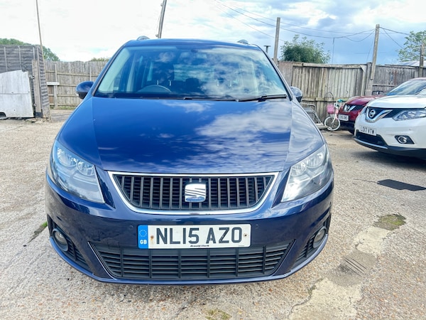 Used SEAT Alhambra 2015 for sale - 75314009: Photo 18