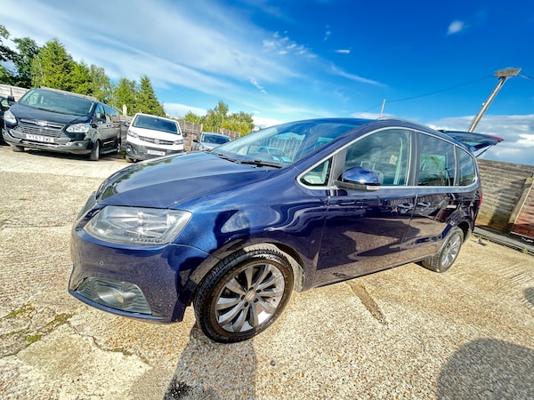 Used SEAT Alhambra 2015 for sale - 75314009: Photo 7