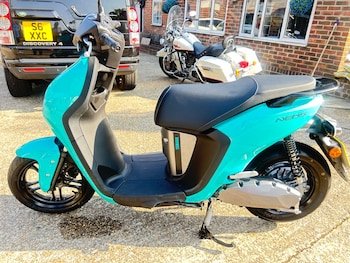 Used Yamaha NEOS 2024 for sale - bike-75017554: Photo