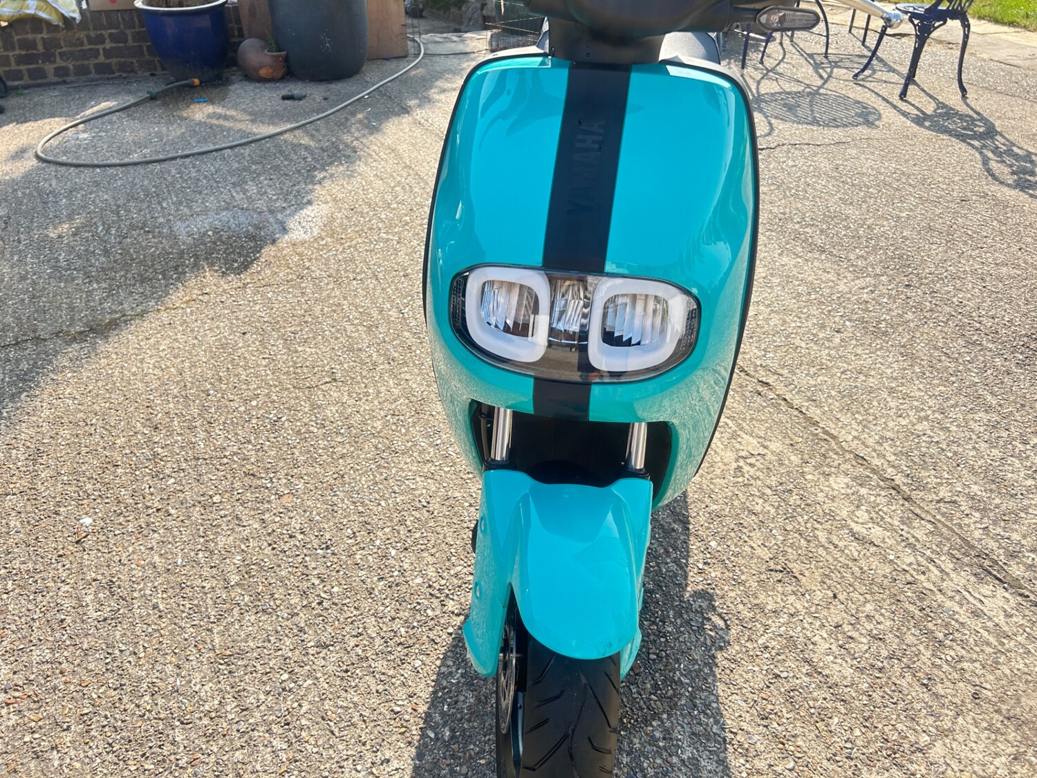Yamaha NEOS