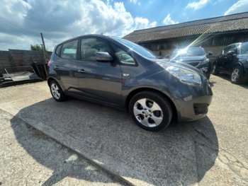 Used Kia Venga 2011 for sale - 74675301: Photo