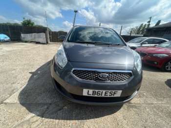 Used Kia Venga 2011 for sale - 74675301: Photo