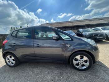 Used Kia Venga 2011 for sale - 74675301: Photo
