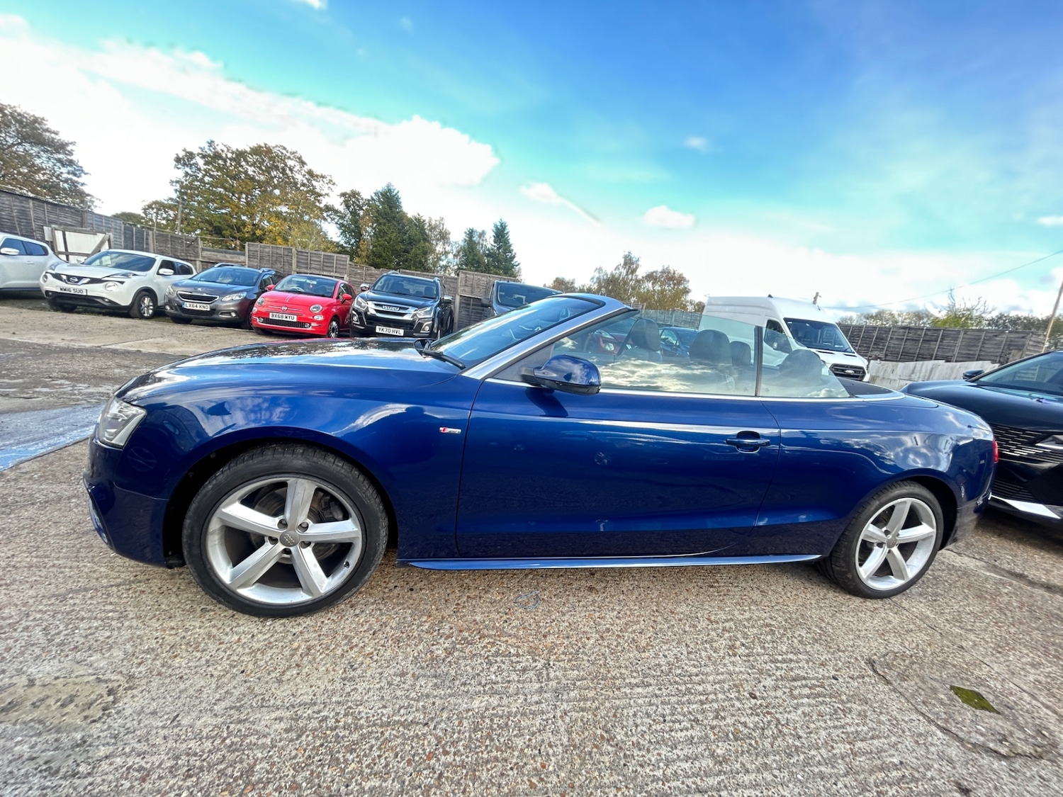 Used Audi A5 2013 for sale - 76374405: Photo 1