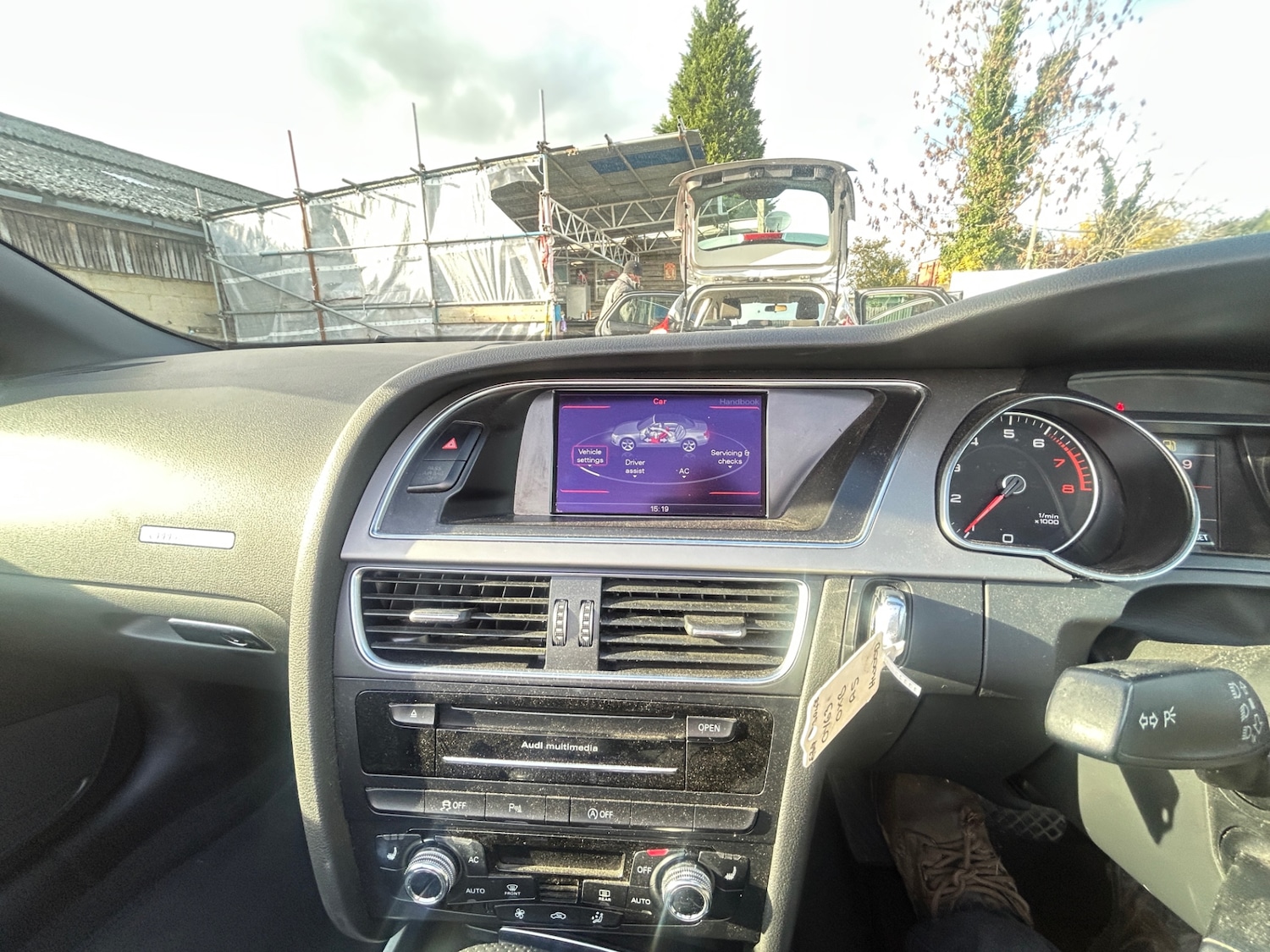 Used Audi A5 2013 for sale - 76374405: Photo 11