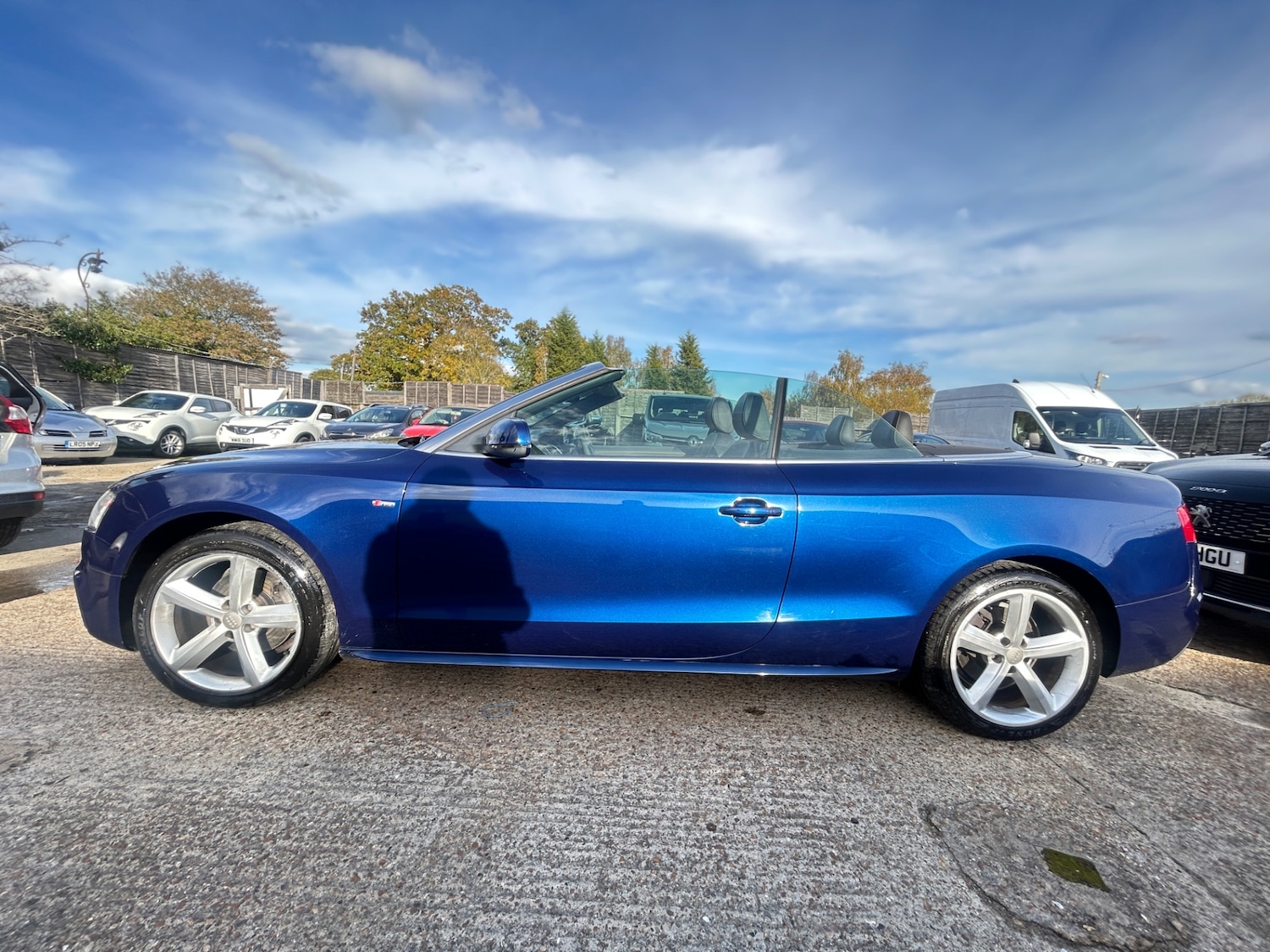 Used Audi A5 2013 for sale - 76374405: Photo 12