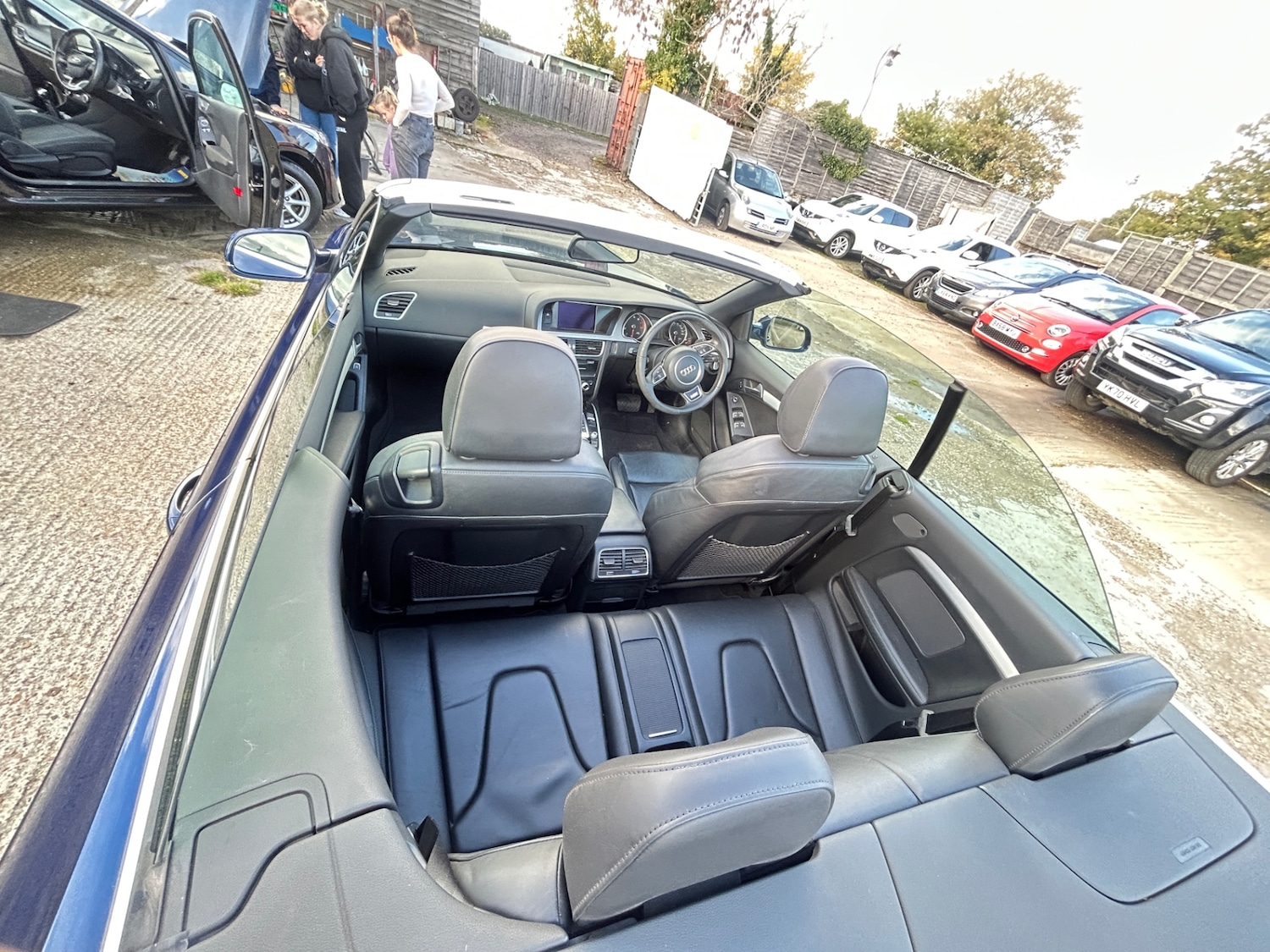 Used Audi A5 2013 for sale - 76374405: Photo 14