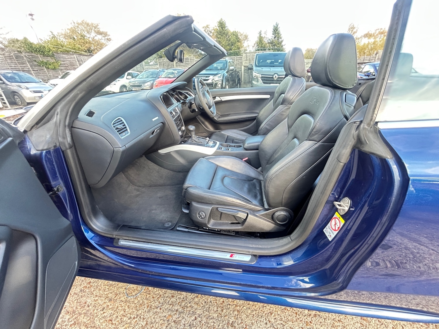 Used Audi A5 2013 for sale - 76374405: Photo 15