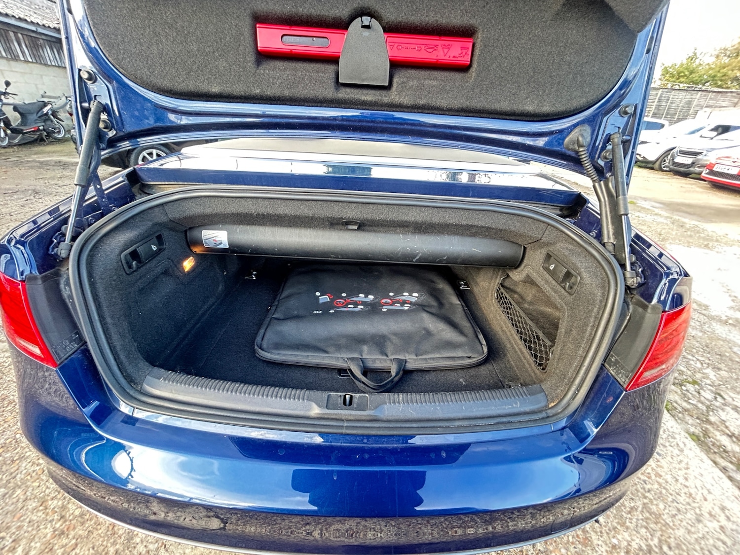 Used Audi A5 2013 for sale - 76374405: Photo 16