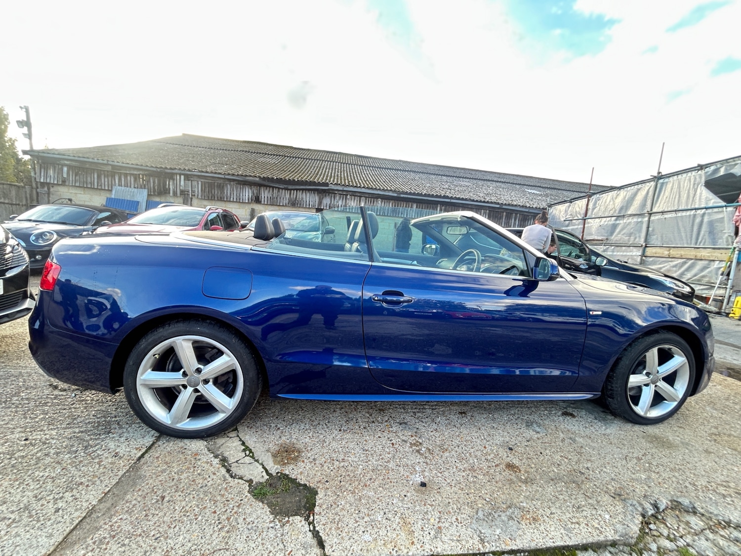 Used Audi A5 2013 for sale - 76374405: Photo 20