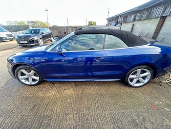 Used Audi A5 2013 for sale - 76374405: Photo