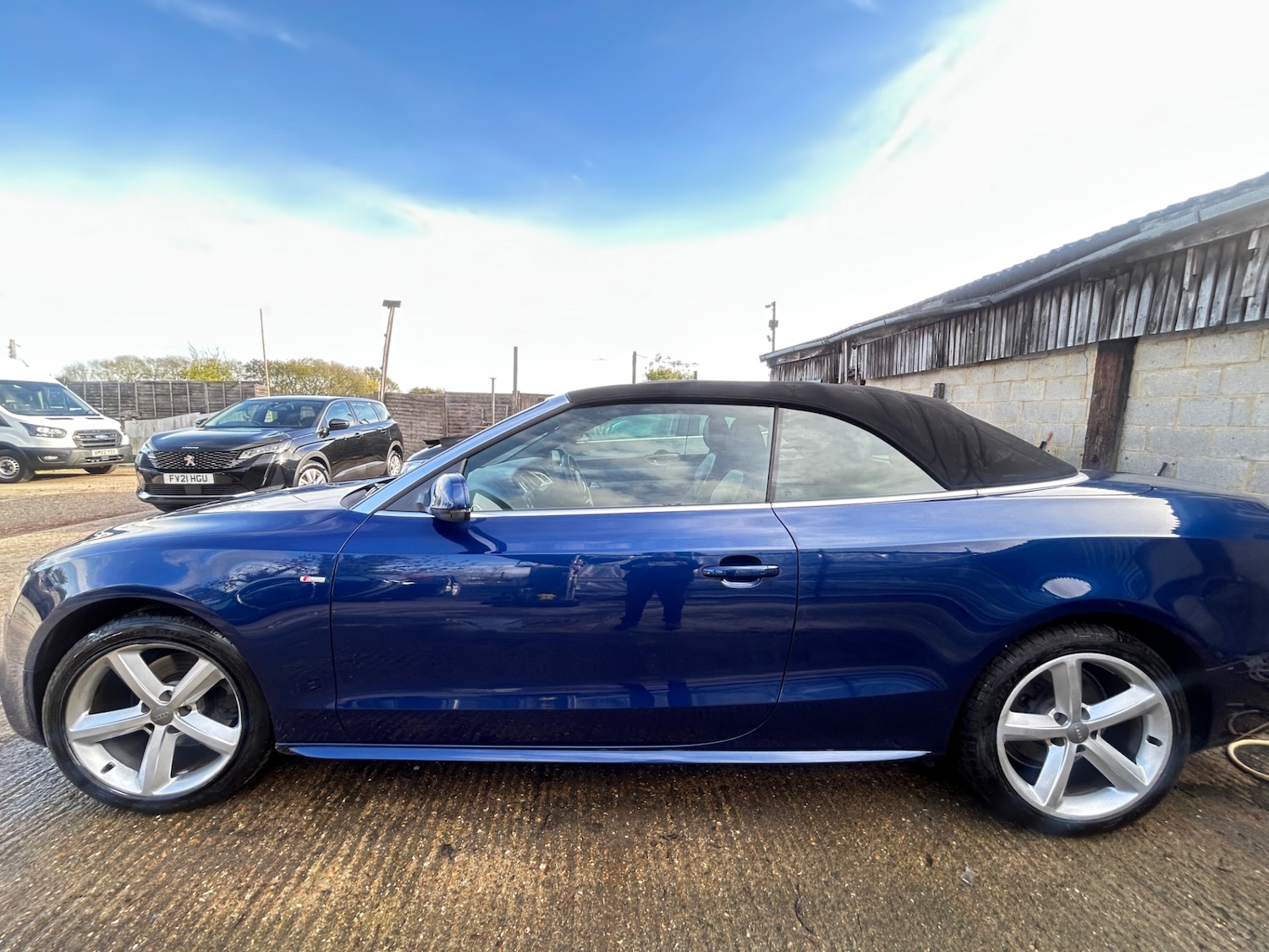 Used Audi A5 2013 for sale - 76374405: Photo 4