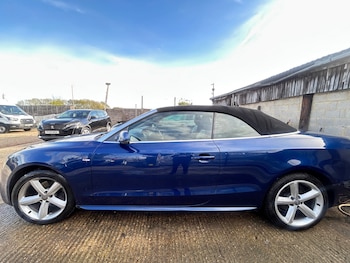 Used Audi A5 2013 for sale - 76374405: Photo