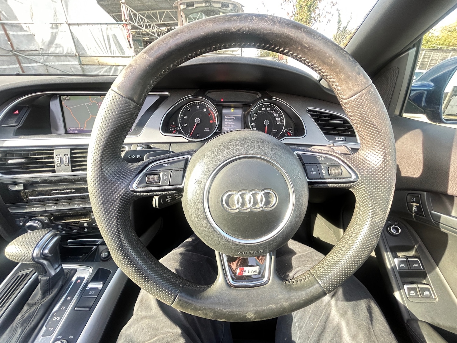 Used Audi A5 2013 for sale - 76374405: Photo 6