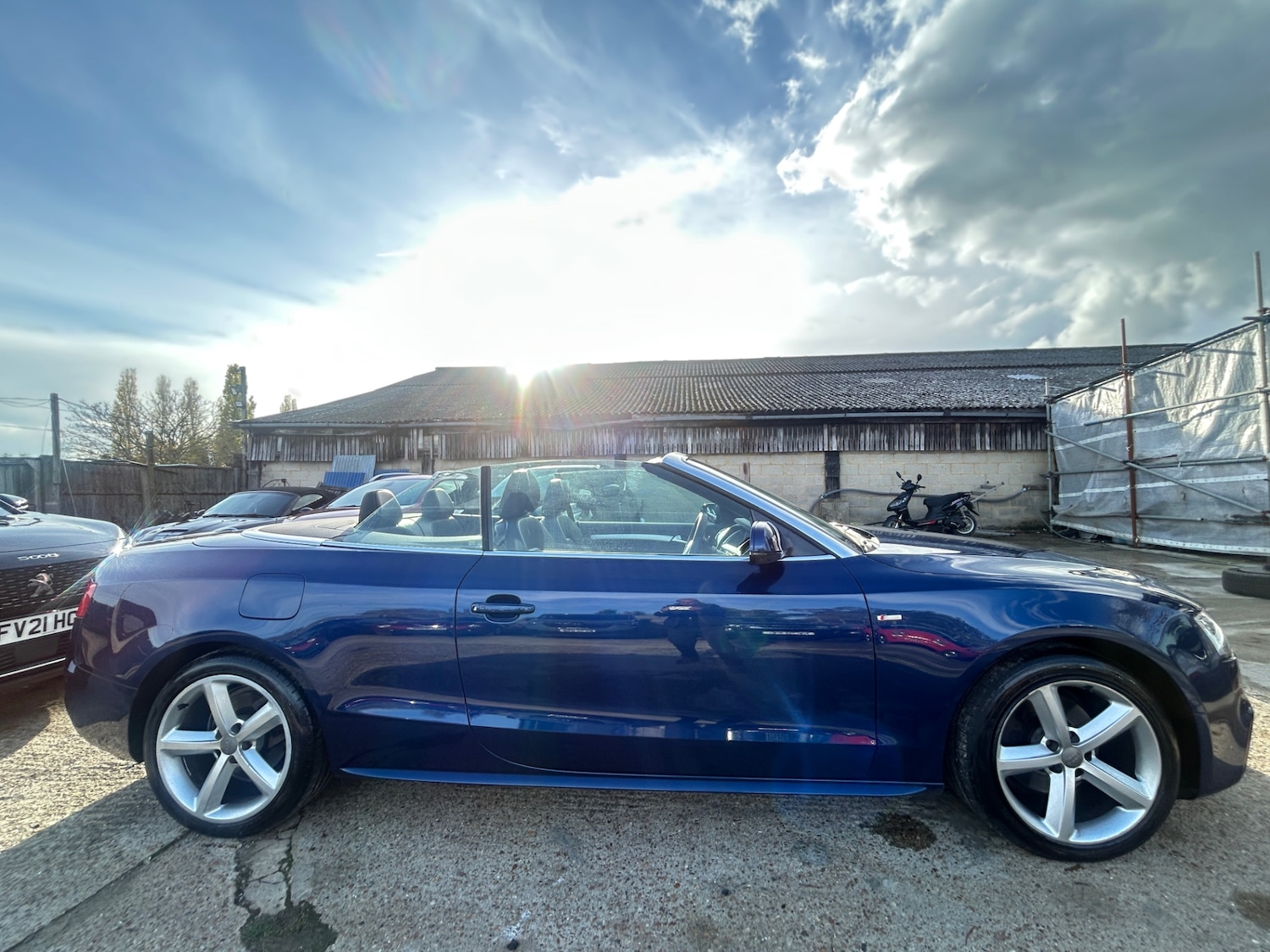 Used Audi A5 2013 for sale - 76374405: Photo 9