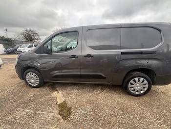 Used Vauxhall Combo 2021 for sale - 78162401: Photo