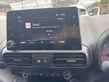 Used Vauxhall Combo 2021 for sale - 78162401: Photo