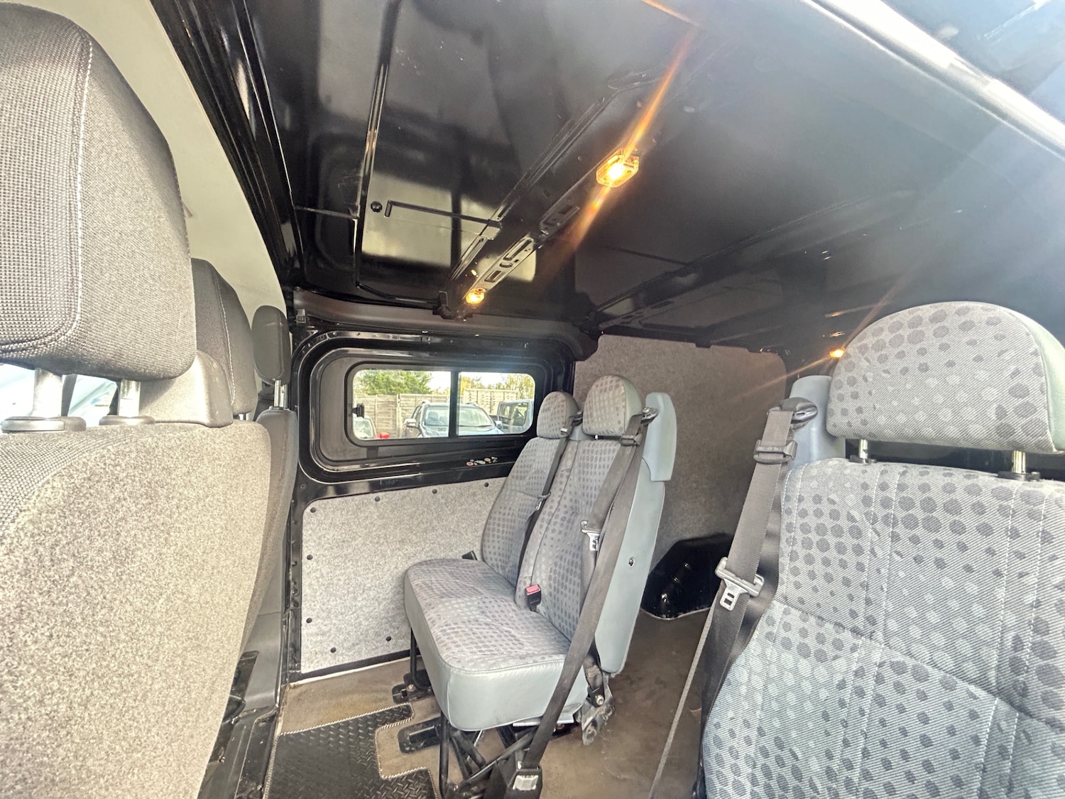 Used Ford Transit Custom 2017 for sale - 76649856: Photo 14