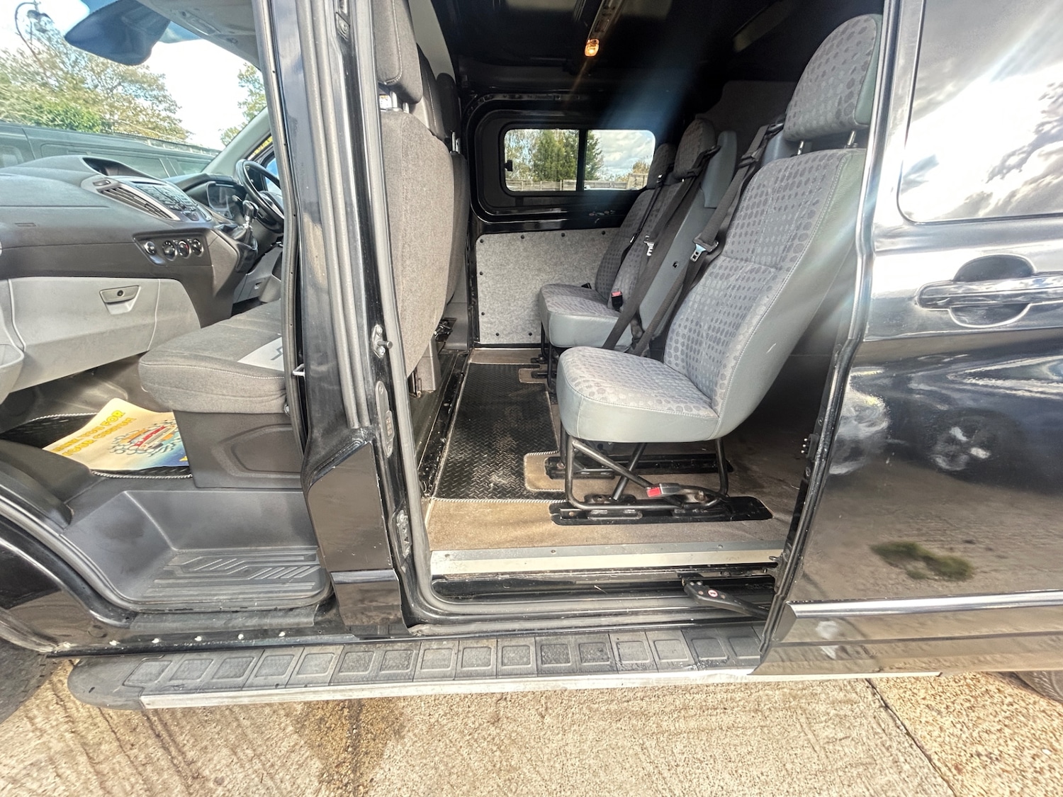 Used Ford Transit Custom 2017 for sale - 76649856: Photo 15