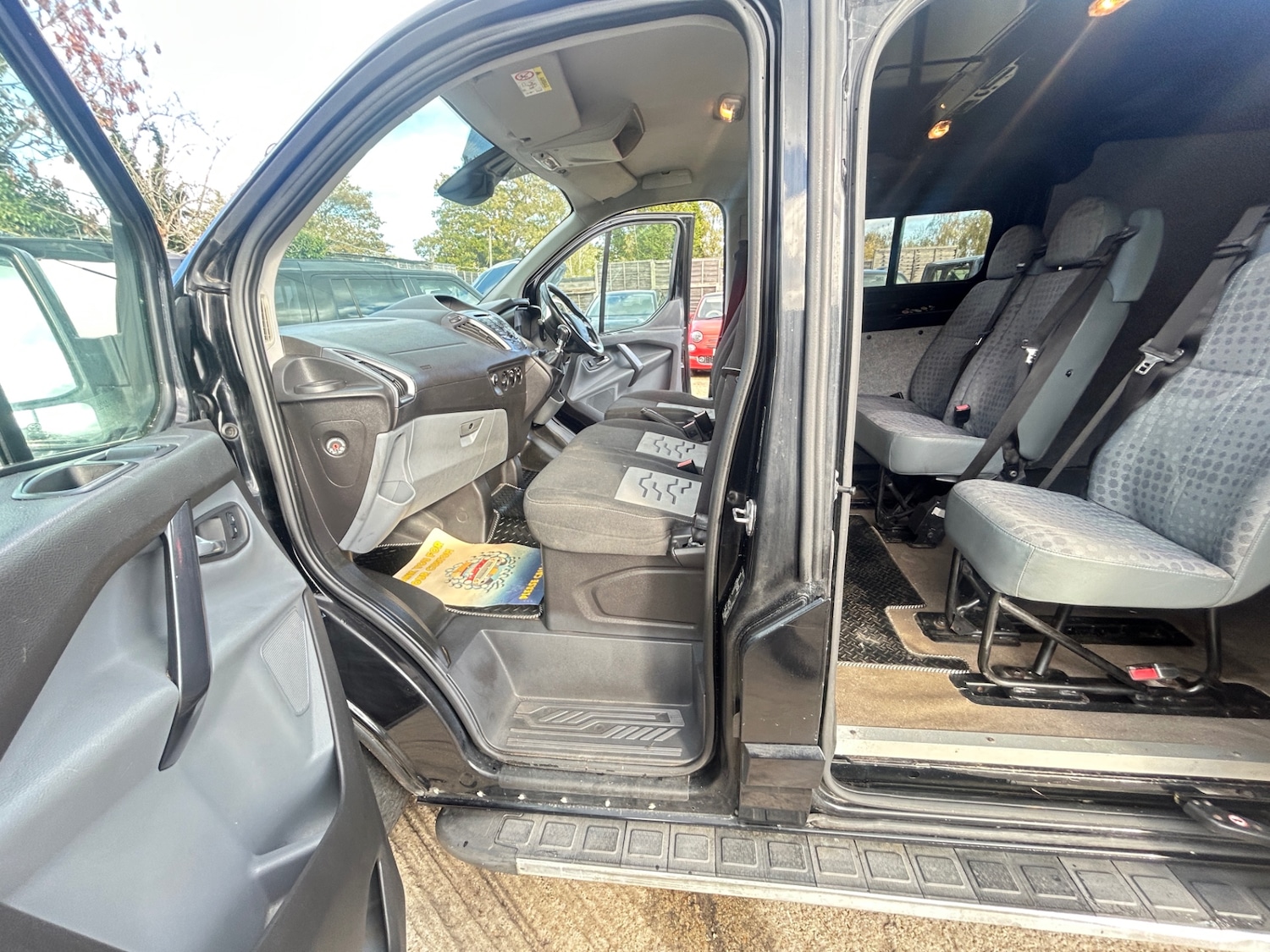 Used Ford Transit Custom 2017 for sale - 76649856: Photo 17