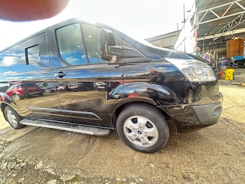 Used Ford Transit Custom 2017 for sale - 76649856: Photo