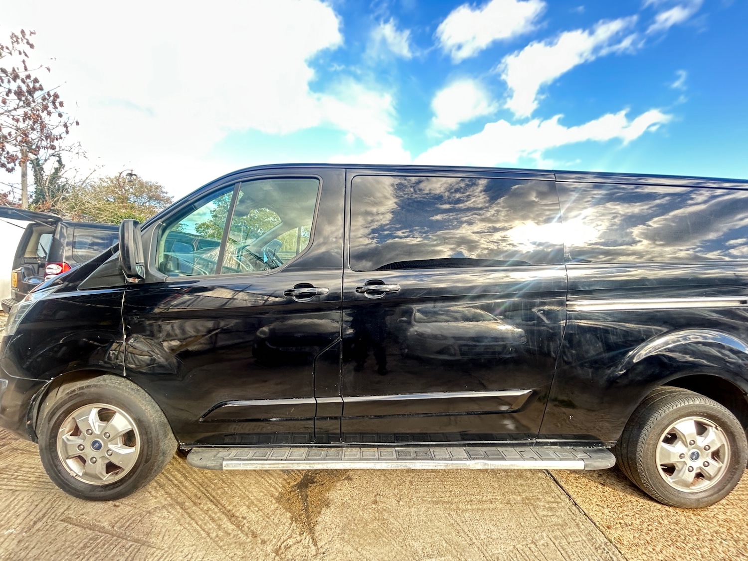 Used Ford Transit Custom 2017 for sale - 76649856: Photo 21