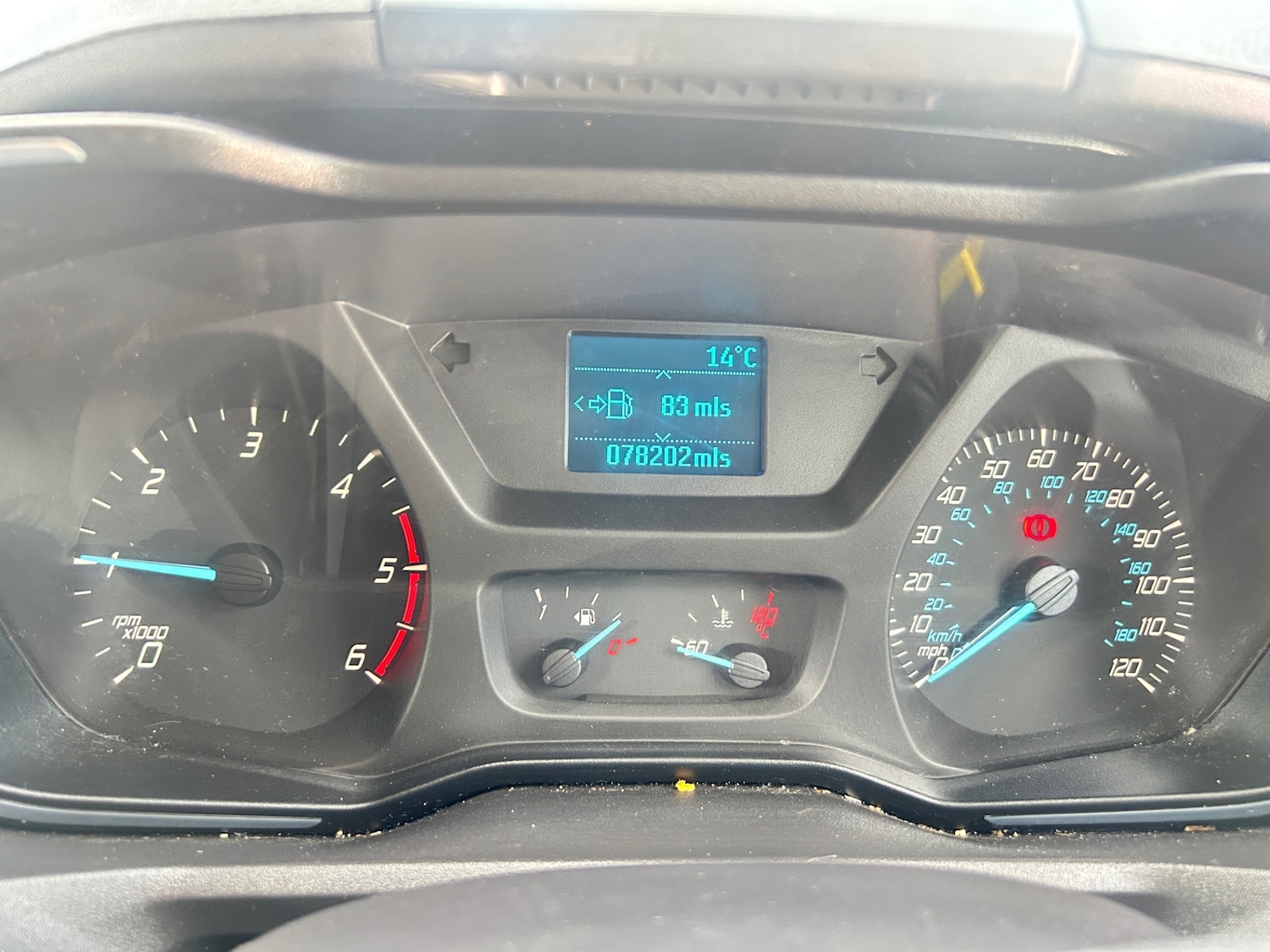 Used Ford Transit Custom 2017 for sale - 76649856: Photo 4