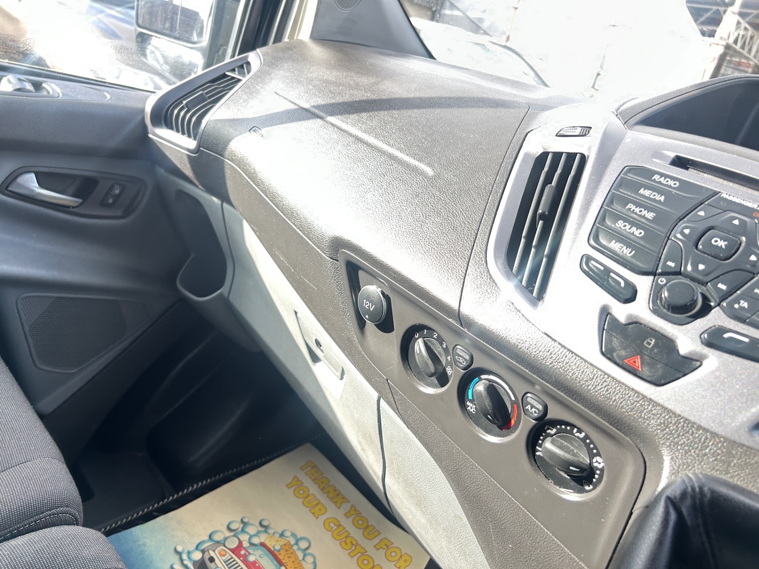 Used Ford Transit Custom 2017 for sale - 76649856: Photo 5