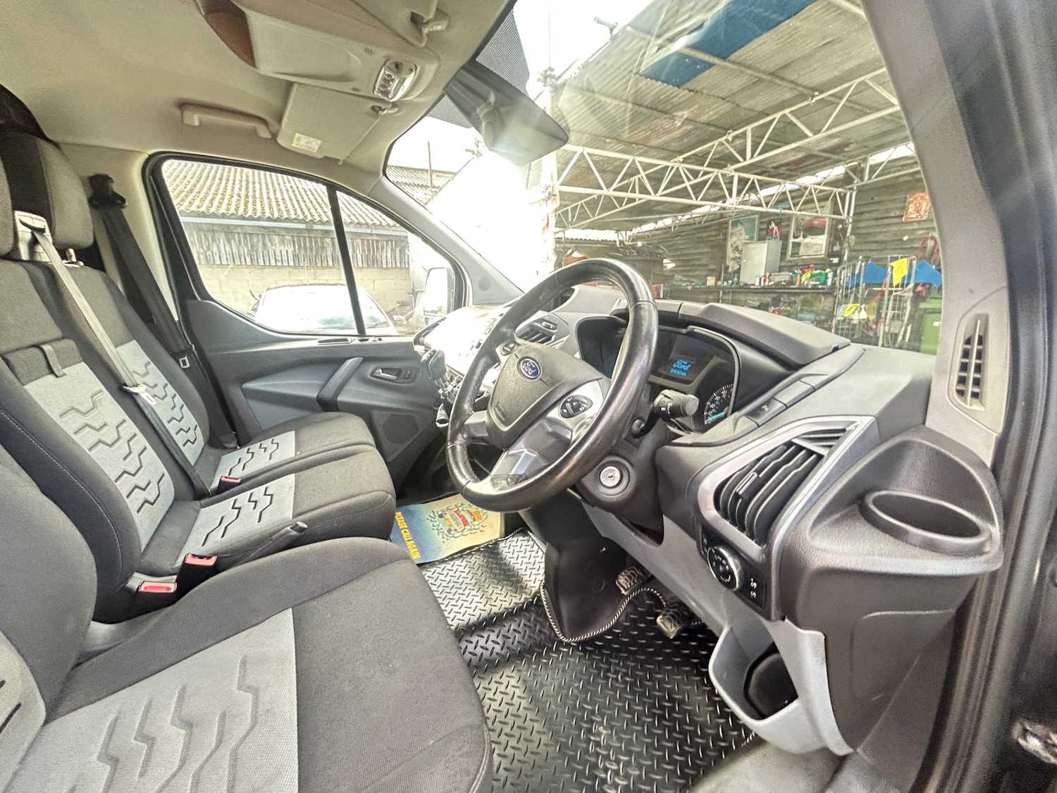 Used Ford Transit Custom 2017 for sale - 76649856: Photo 7