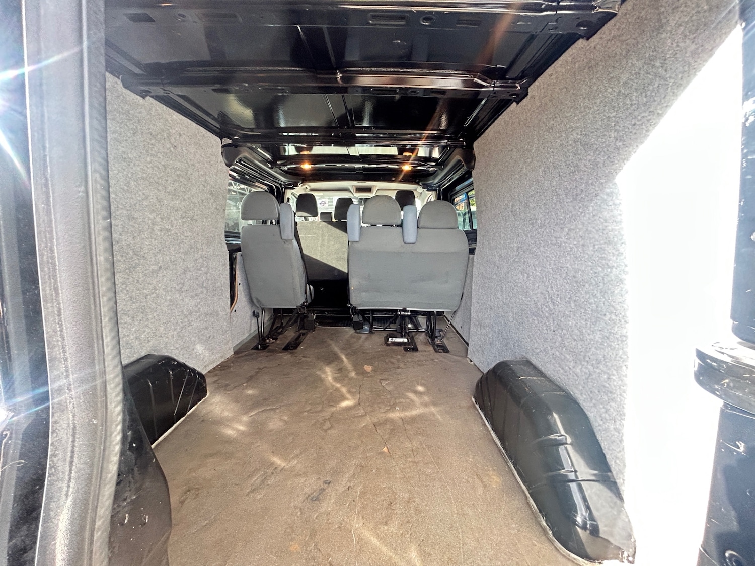 Used Ford Transit Custom 2017 for sale - 76649856: Photo 9