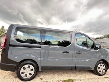 Used Renault Trafic 2023 for sale - 75453658: Photo