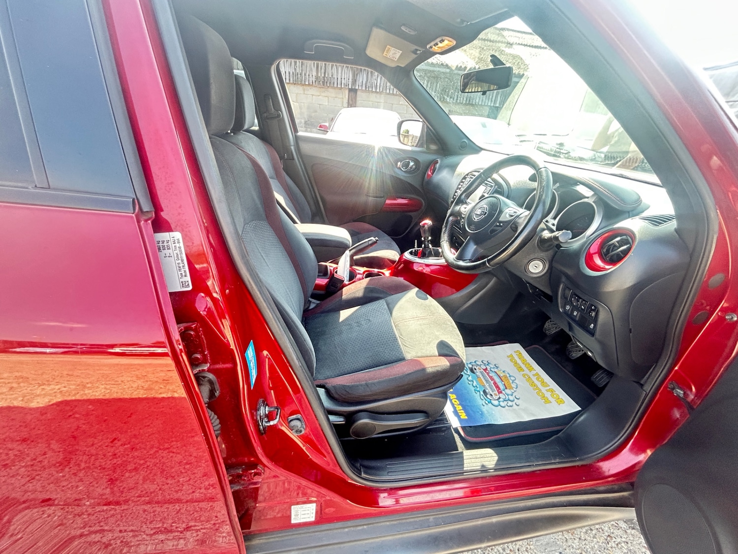 Vehicle 8