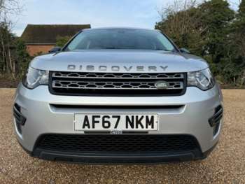 Used Land Rover Discovery Sport 2017 for sale - 74049656: Photo
