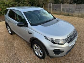 Used Land Rover Discovery Sport 2017 for sale - 74049656: Photo