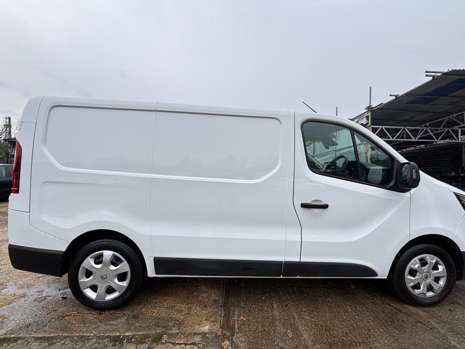 Used Renault Trafic 2022 for sale - 77032621: Photo 10