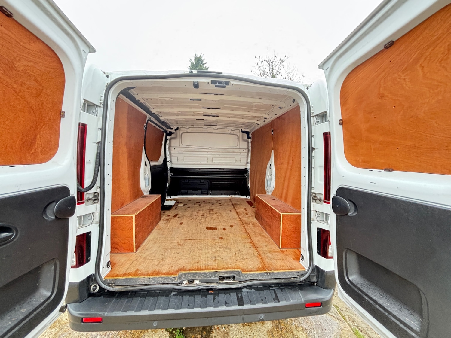 Used Renault Trafic 2022 for sale - 77032621: Photo 11