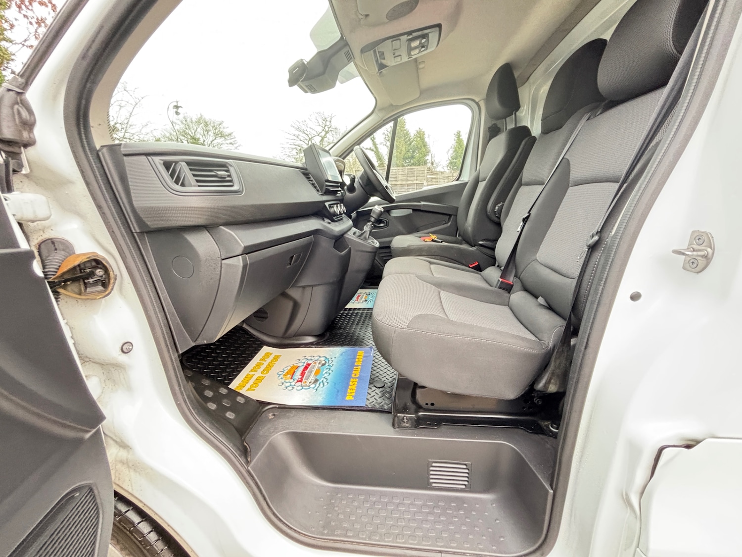 Used Renault Trafic 2022 for sale - 77032621: Photo 13