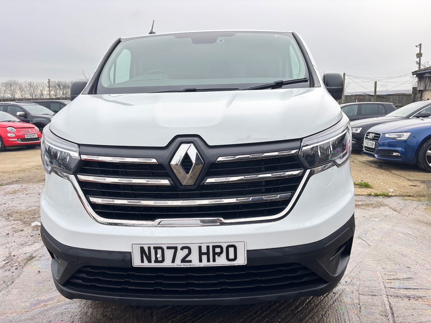 Used Renault Trafic 2022 for sale - 77032621: Photo 16