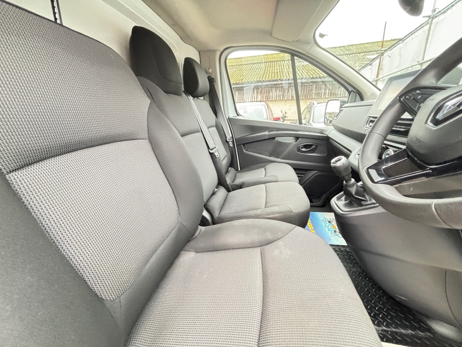 Used Renault Trafic 2022 for sale - 77032621: Photo 3