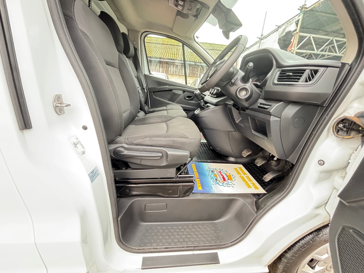 Used Renault Trafic 2022 for sale - 77032621: Photo 9