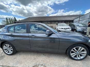 2015 (65) - 118i [1.5] Sport 5dr Step Auto