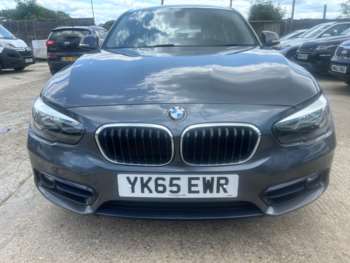 Used BMW 1 Series 2015 for sale - 74878046: Photo